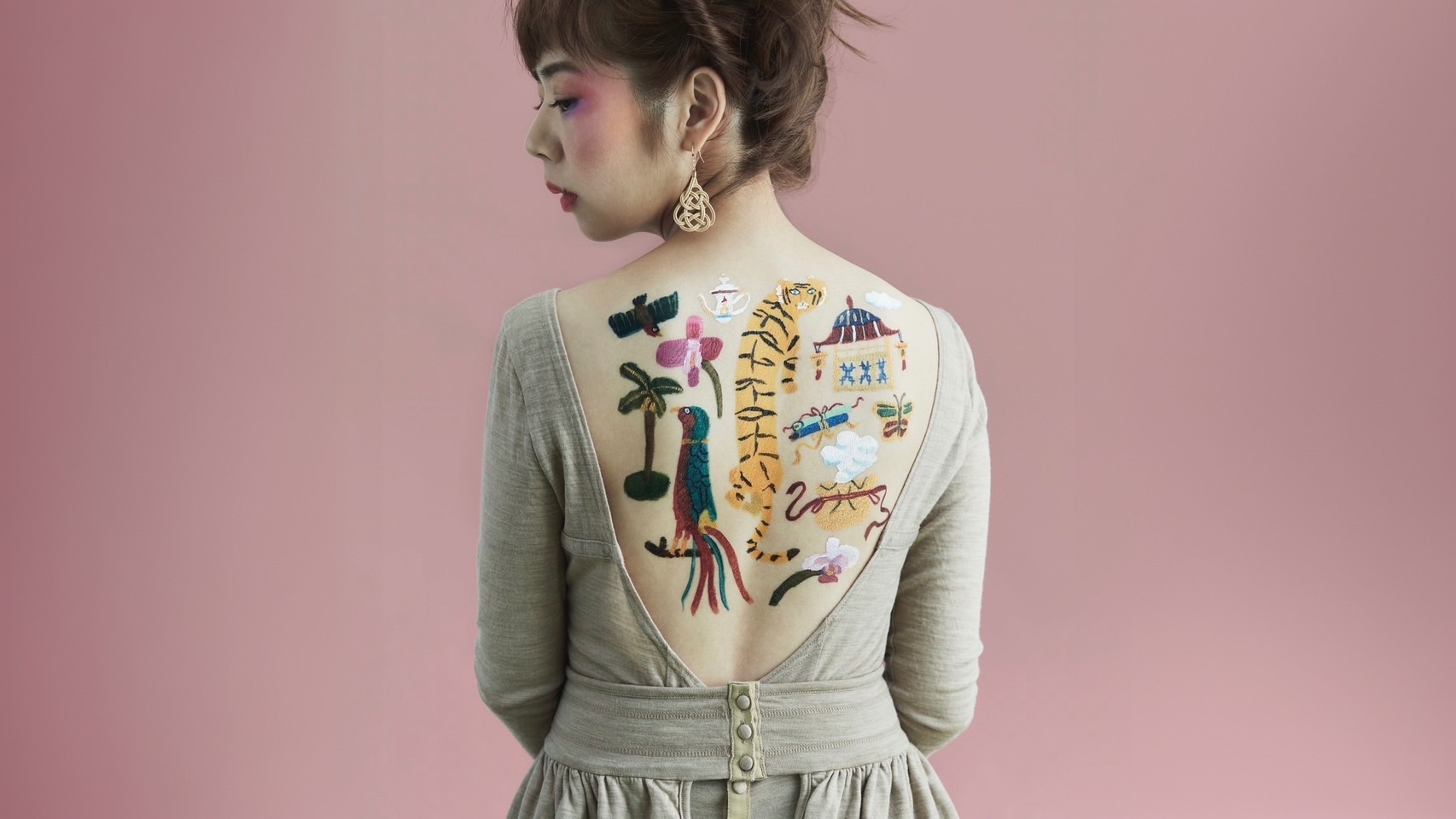 Babi×Saxophone 0歳からのファミリーコンサート〜NHK Eテレ「みいつけ